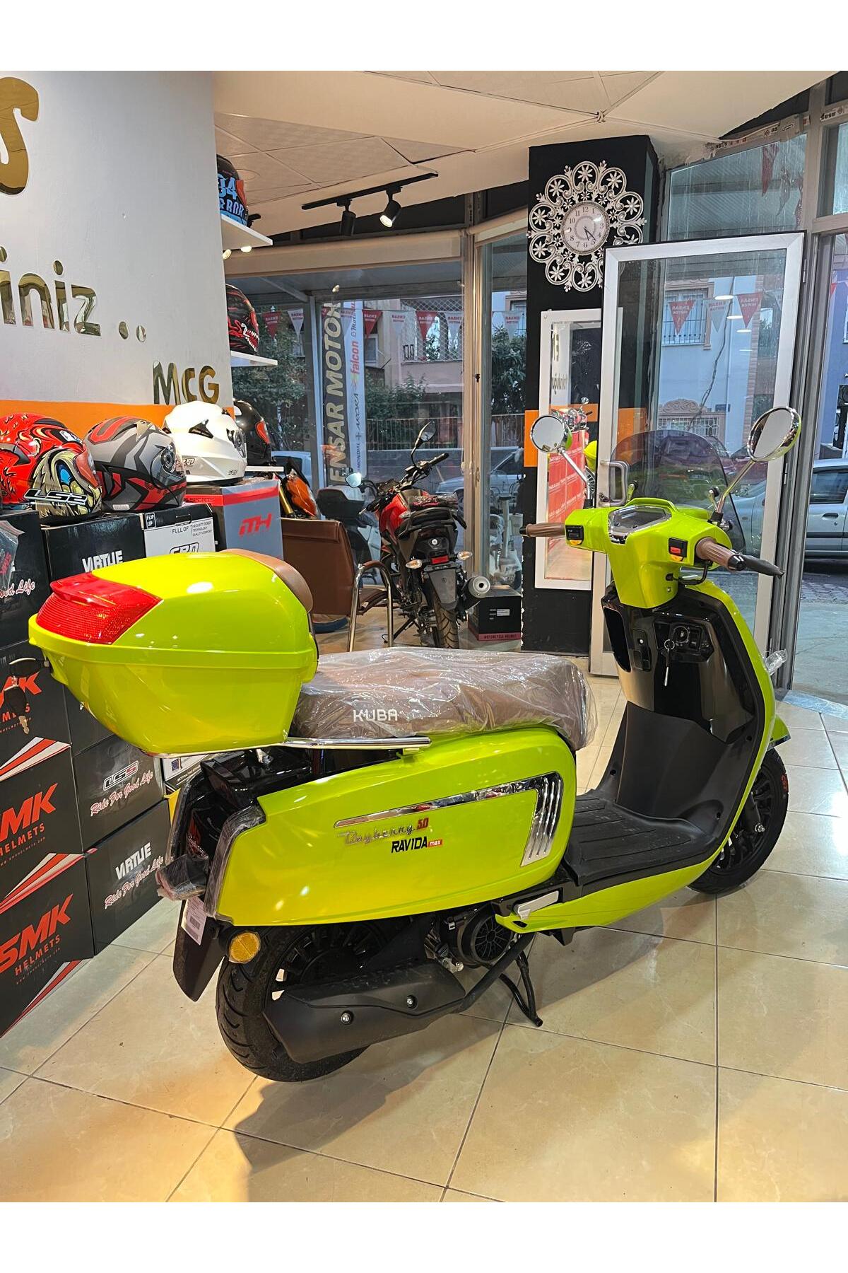 🏍️ Kuba ile Hızlı ve Ekonomik Ulaşım Fırsatlarını Kaçırmayın