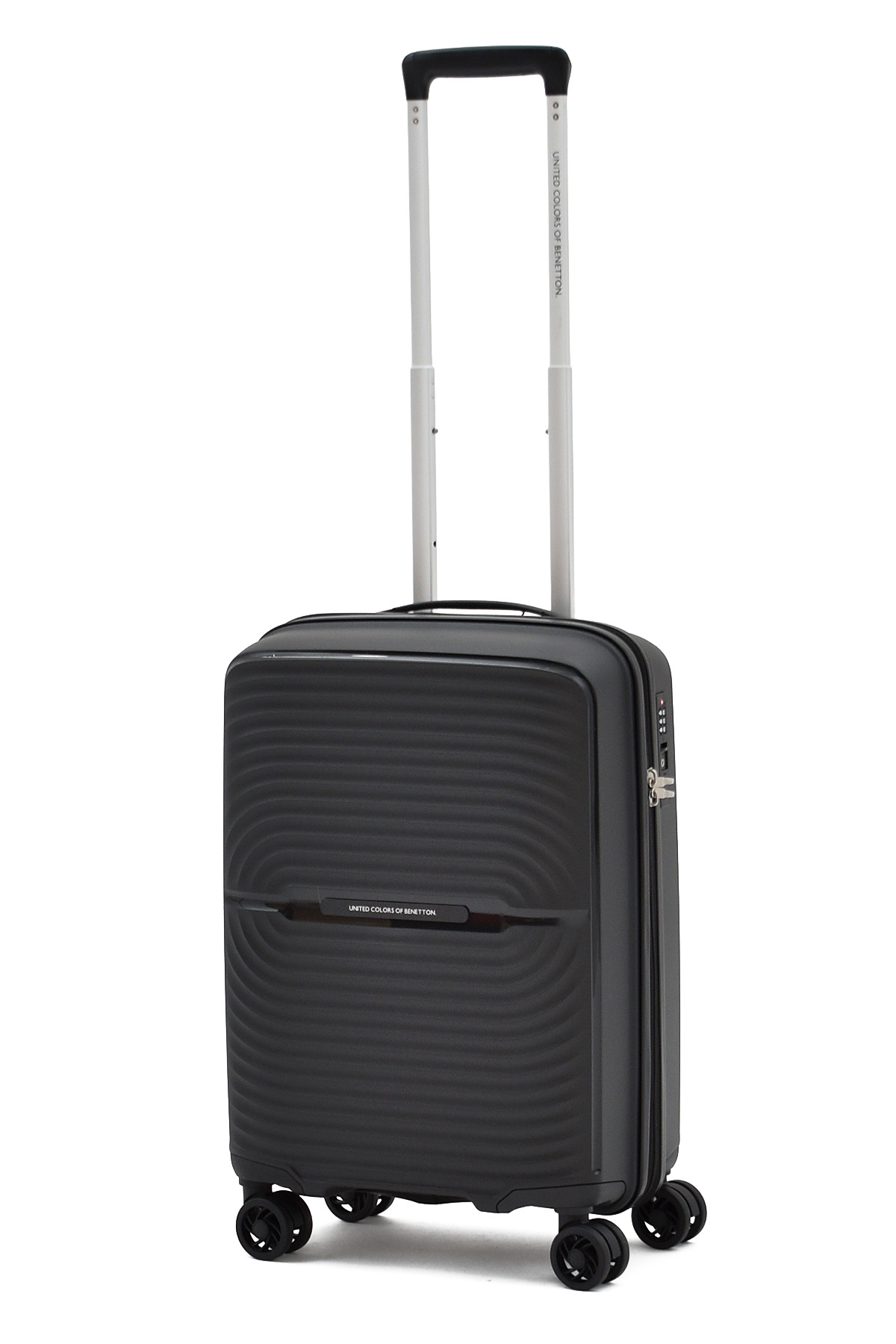 یونایتد کالرز آو بنتون چمدان نشکن سایز کابین - فوق العاده سبک، قفل TSA، ضد ضربه