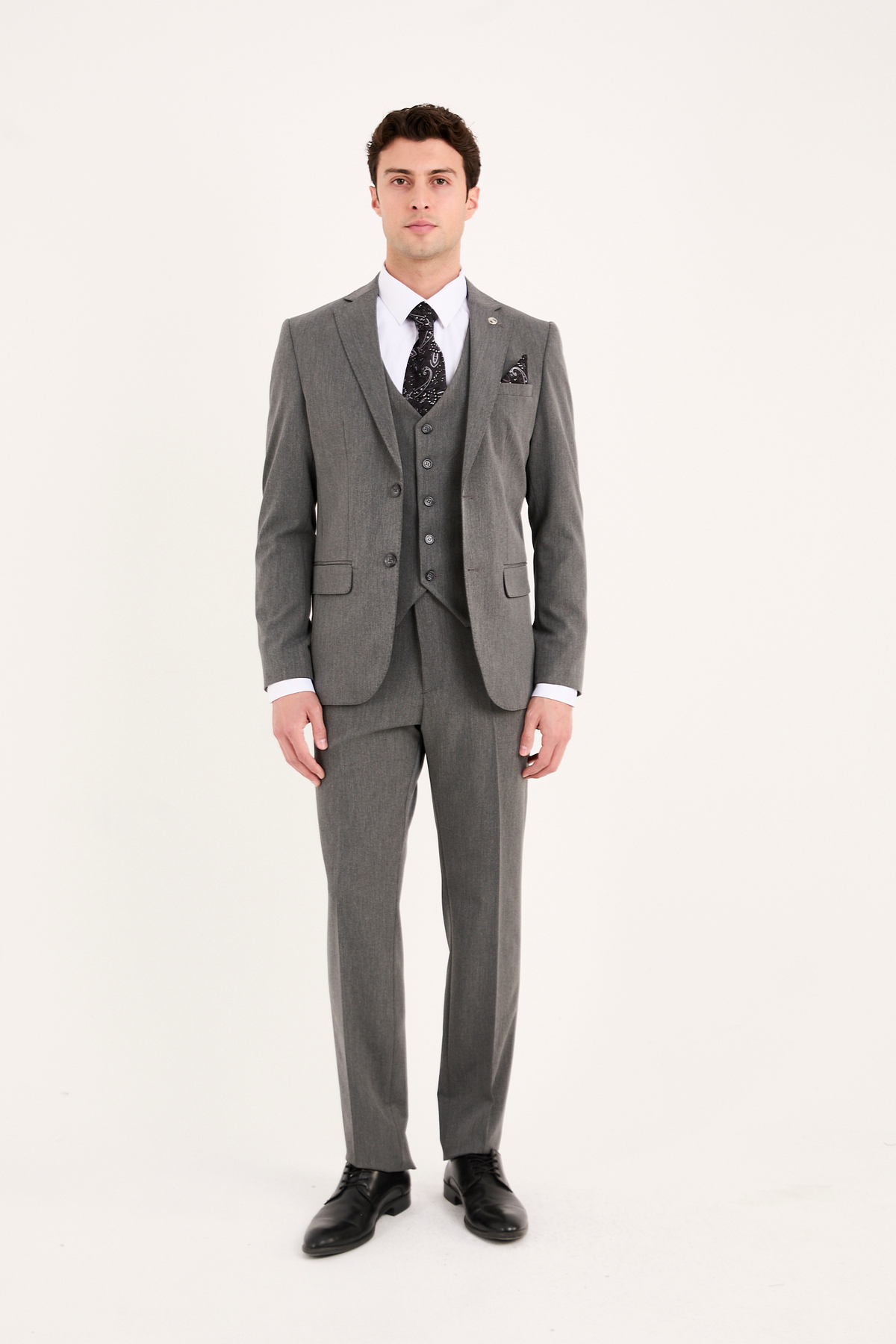 Dark gray