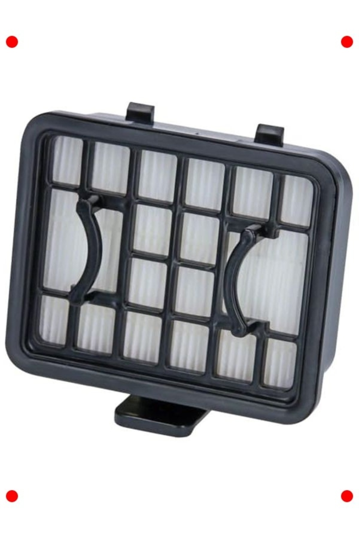 ulupazarlama Endüstriyel Vakum Filtresi, 230 cm²