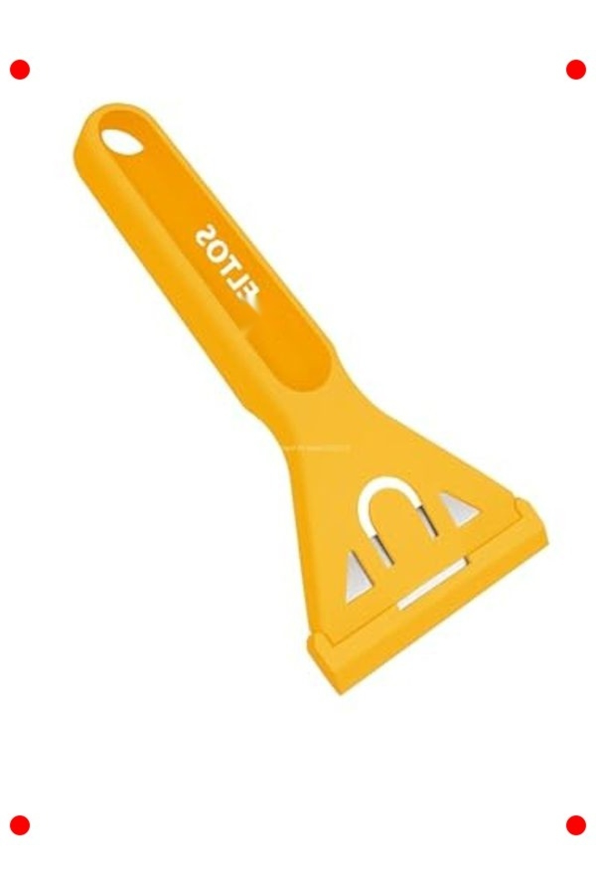 Genel Markalar Çok Amaçlı Ergonok Kazıma Bıçağı