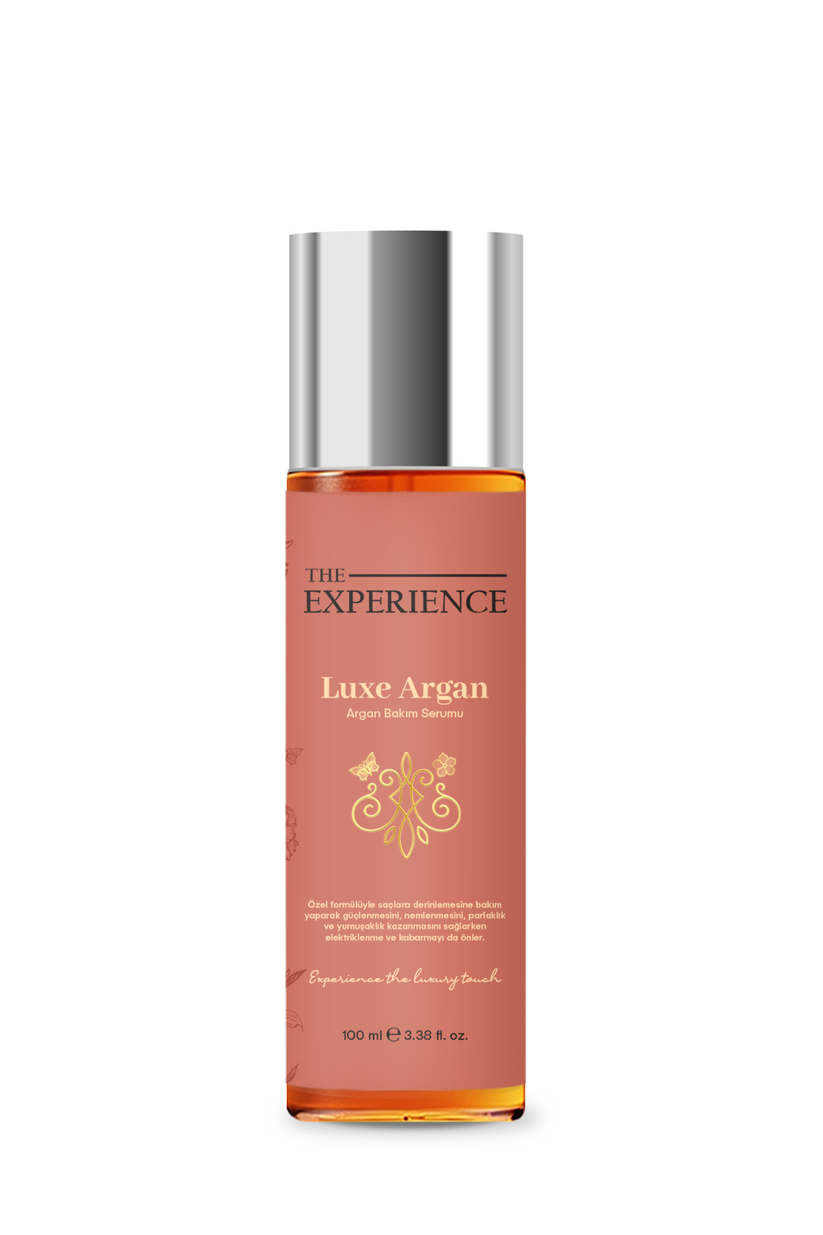 The Experience Luxe Argan Bakım Serumu 100 ml — EXP-013