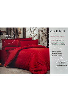 BURSA EV TEKSTİLİ MERKEZİ GARBİS NEVRESİM TAKIMI