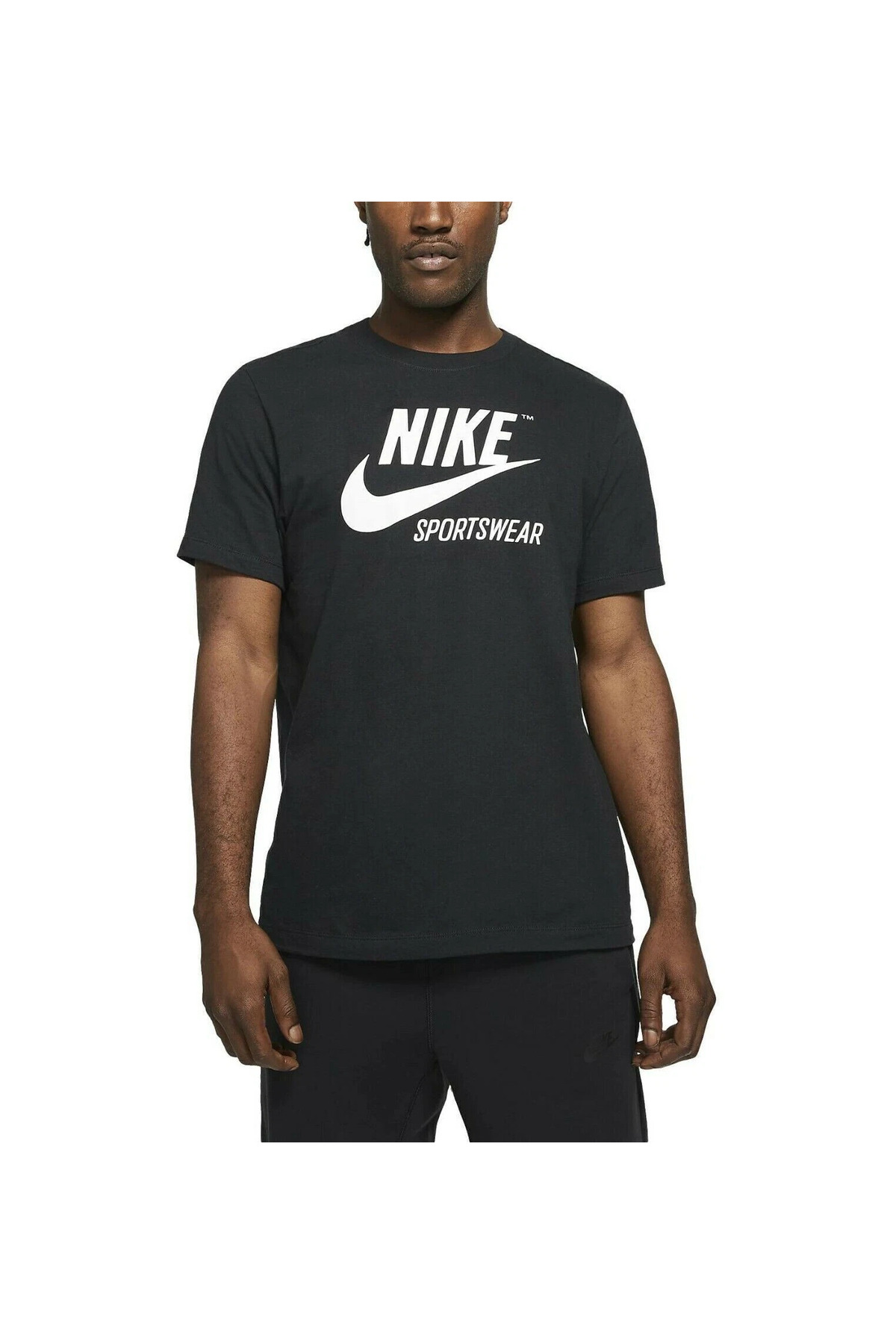 تیشرتمردانهNikeمشکی