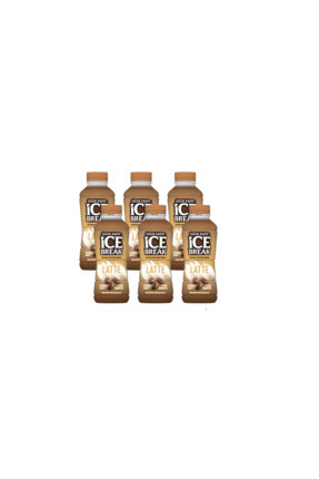 İçim Ice Break Soğuk Kahve LATTE 6 ADET