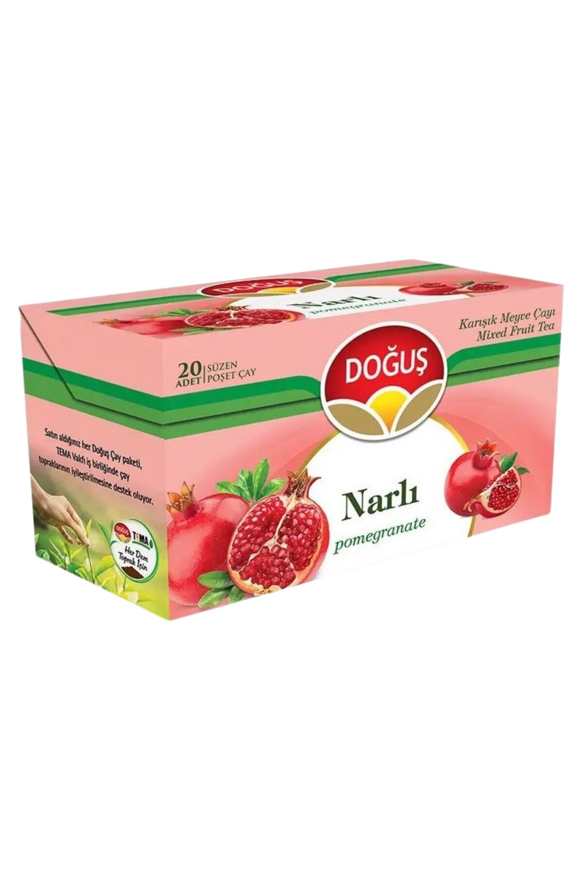 DOĞUŞ NARLI 20ADET 38G
