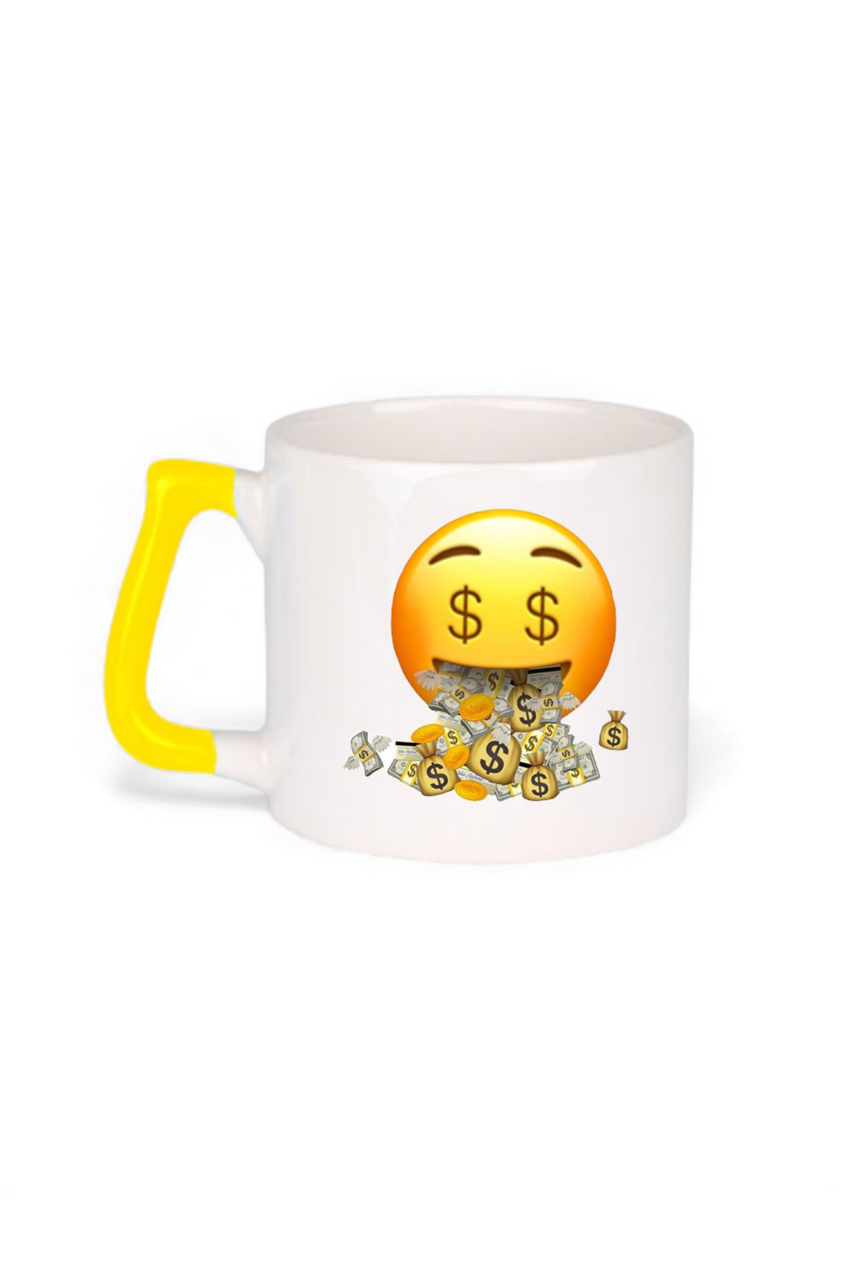 FALAVİ  Para Emoji Kupa - Görsel 2