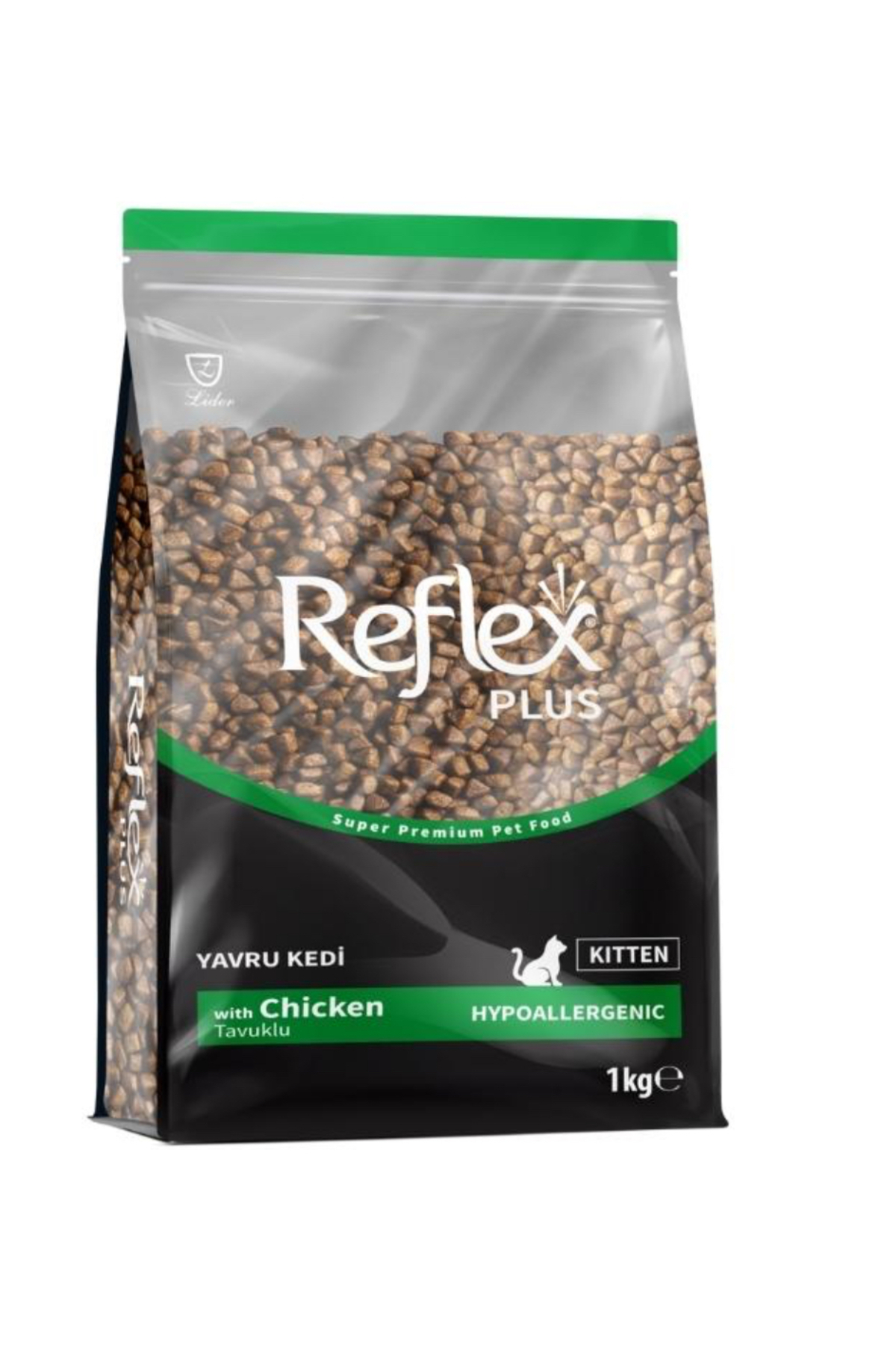 reflexplusss Tavuklu Hypoallergenic Yavru Kedi Maması 1KG
