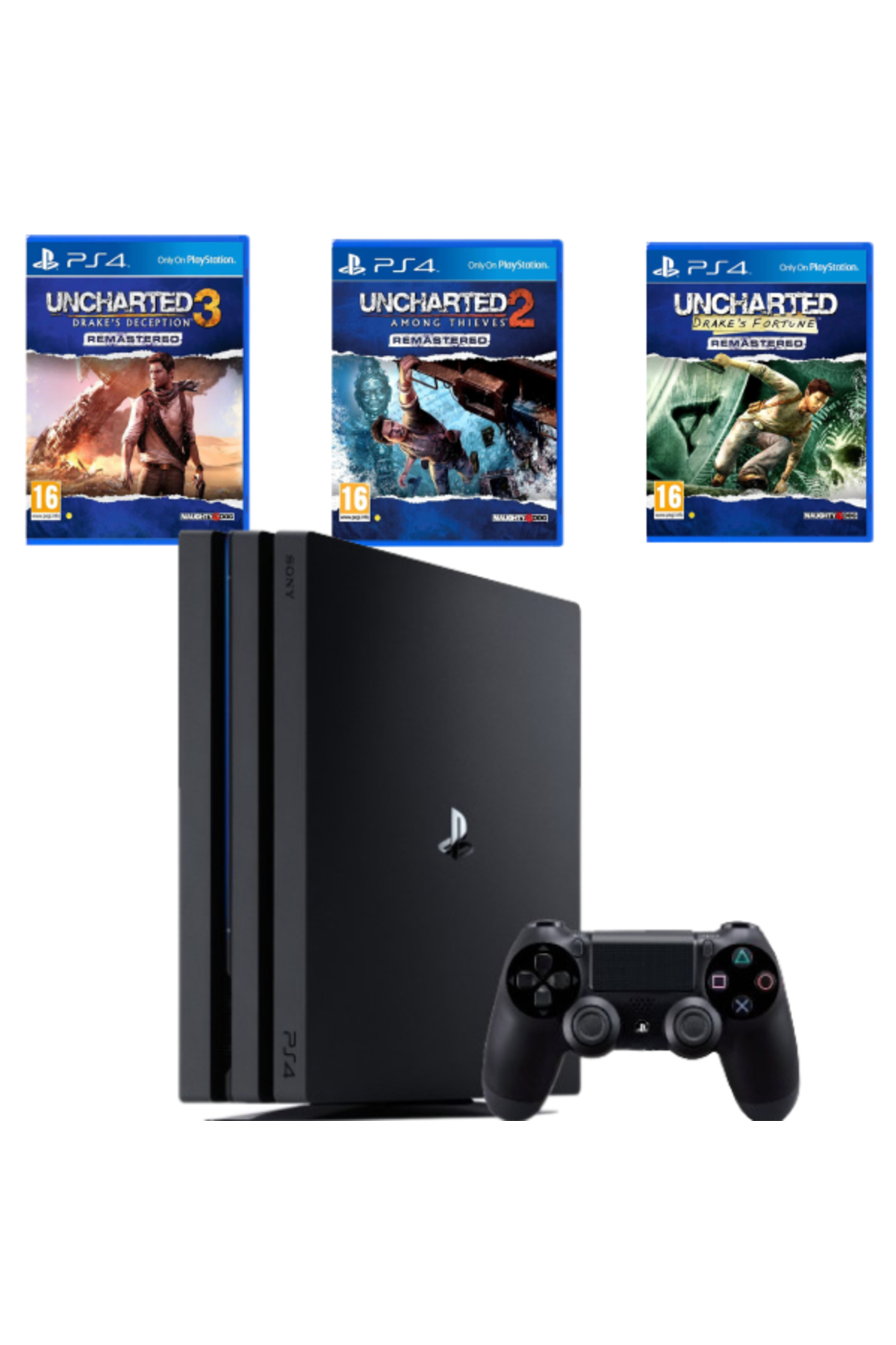 🎮 Console Playstation 4 Sony performante Trendyol | Gaming autentic