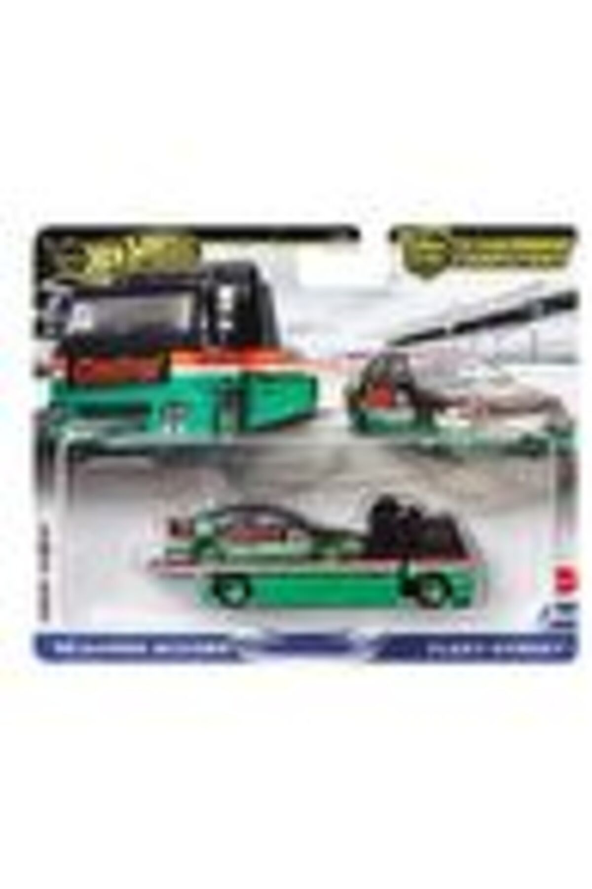 HOT WHEELS Premium HRV46 Team Transport '96 Honda Accord / Fleet