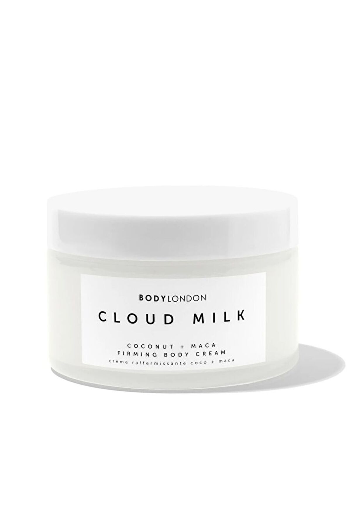 Body London Cloud Milk Sıkılaştırıcı ve Sarkma Karşıtı Vücut Bakım Kremi 100 ml