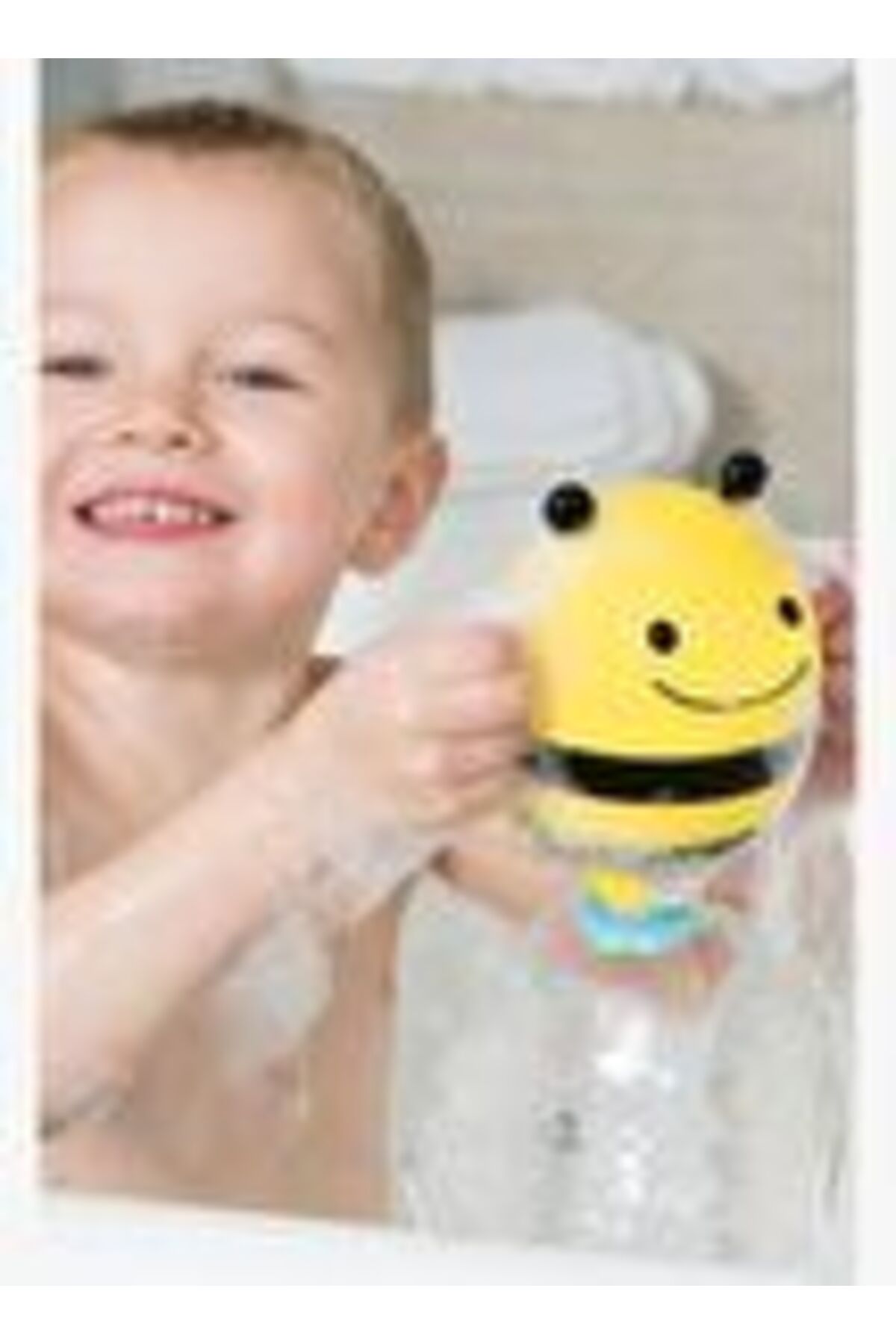 Skip Hop Zoo Şelale Efektli Banyo Oyuncağı Arı 9 Ay+ fotoğrafı 2 (önizleme)