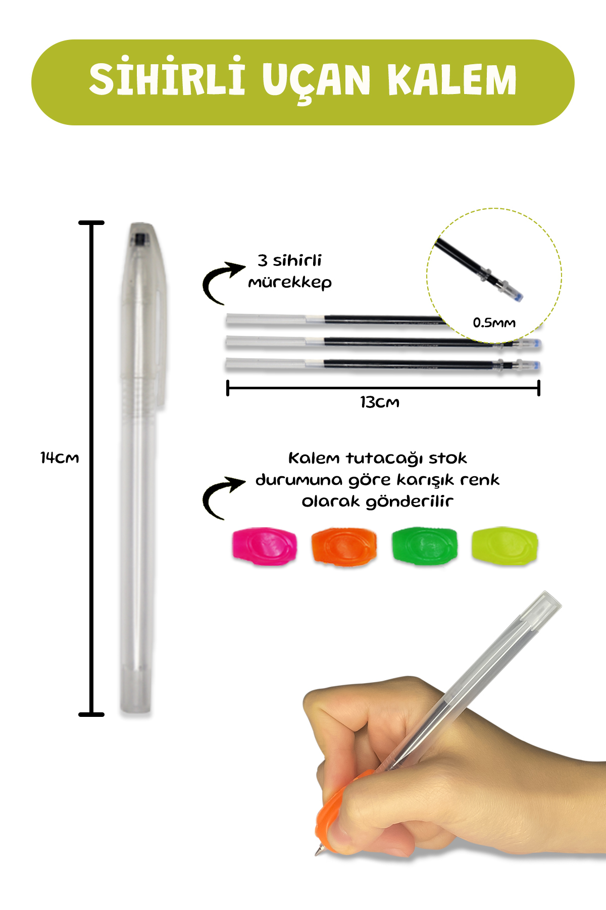 MERT BEBEK Oluklu Silinebilen Alfabe Yazı Kitabı – Sihirli Kalemli Kabartmalı Yaz-Sil Okul Öncesi (3–6 Yaş) fotoğrafı 7 (önizleme)