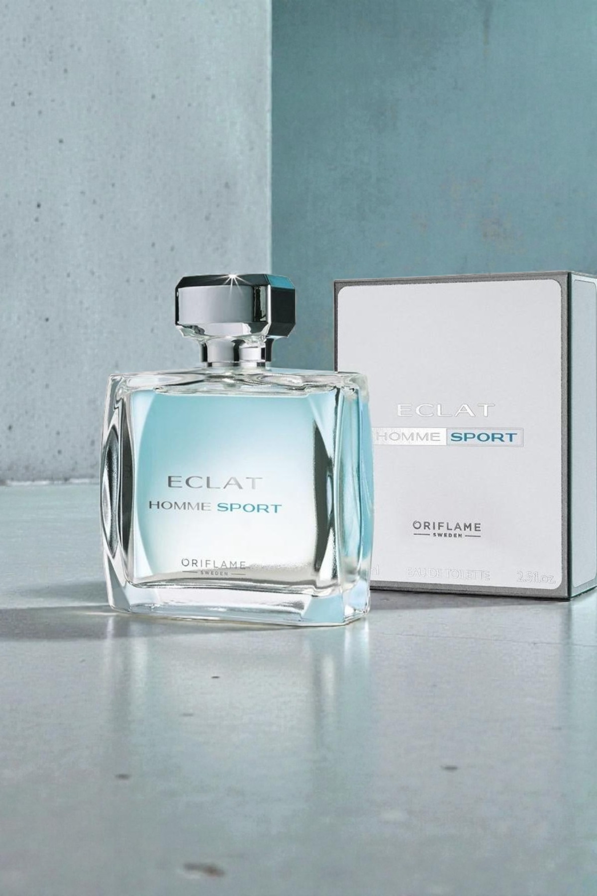 ÉCLAT Botanical aircolor foam Oriflame Eclat Homme Sport 75 ml Edt Erkek Parfüm - Fiyatı, Yorumları