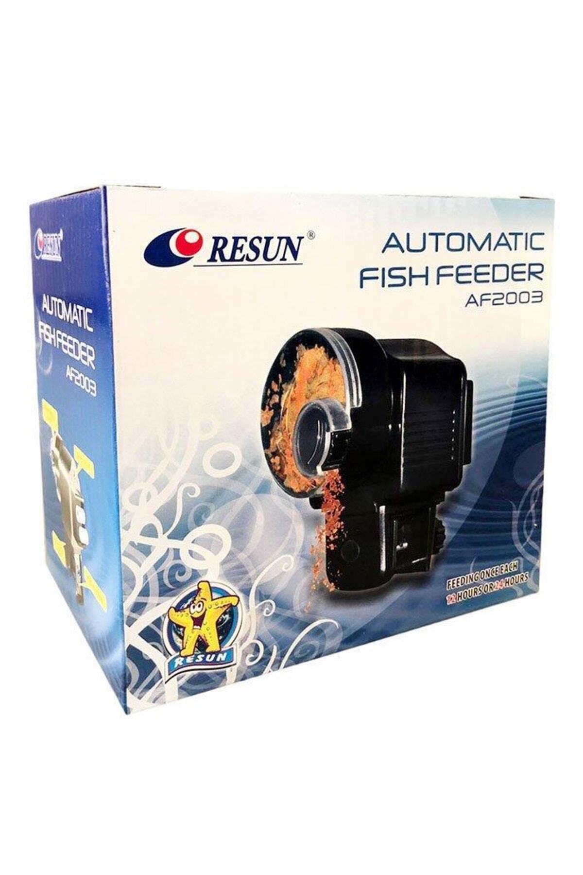 Resun Af-2003 Otomatik Yemleme Makinası - Fiyatı, Yorumları