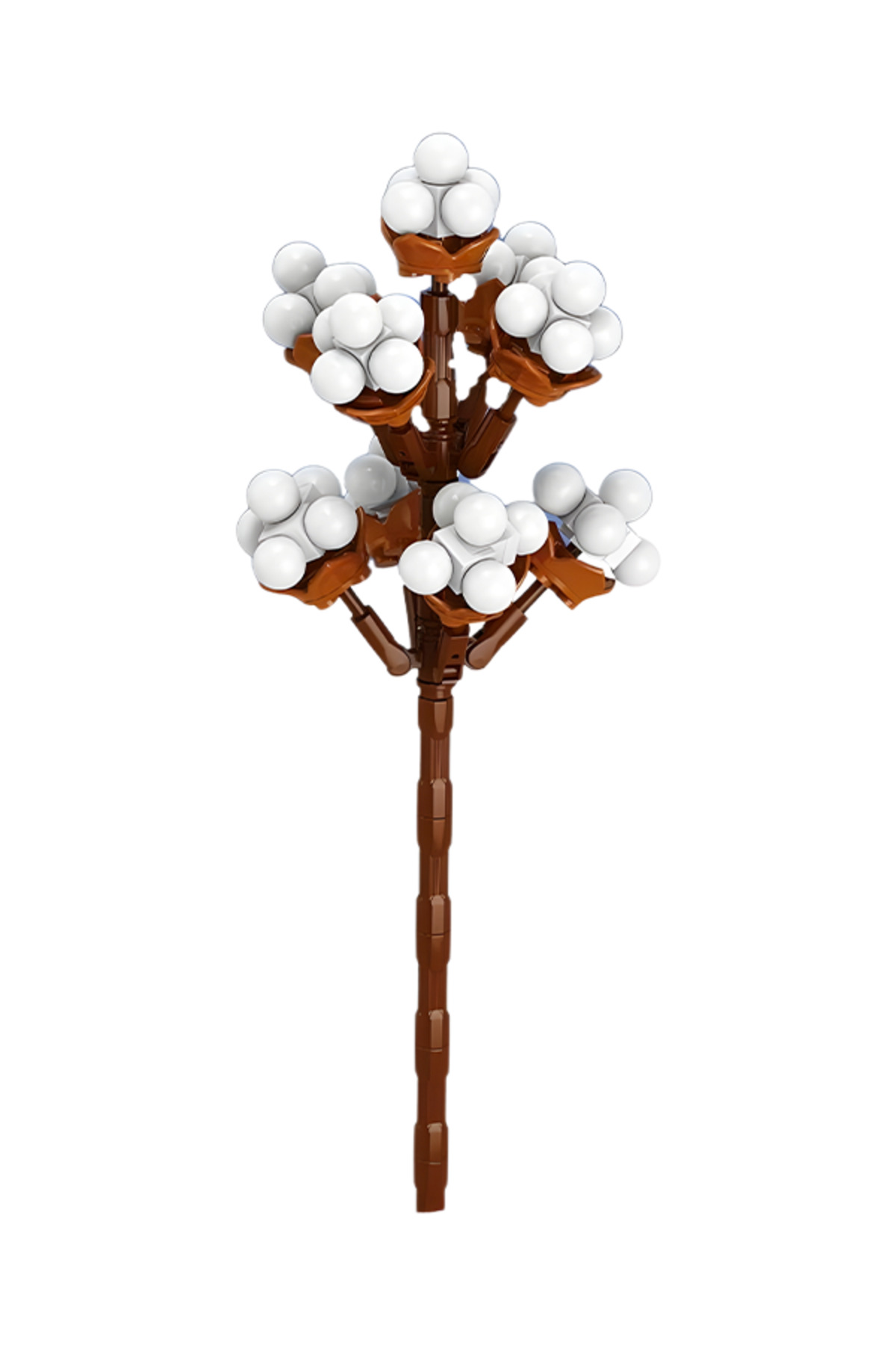 سری گیاهان، بلوک گل‌فروشی پنبه‌ای ۸۸۵۶-۲