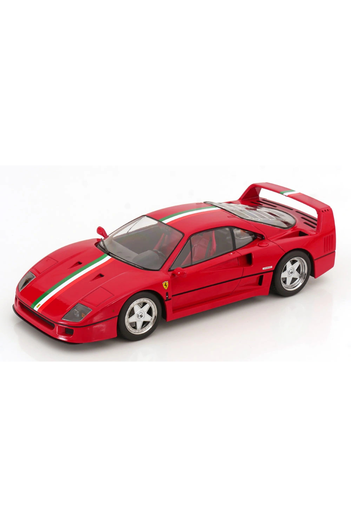 KK Scale 180696 1/18 Ferrari F40 1987 Italia Design - Fiyatı