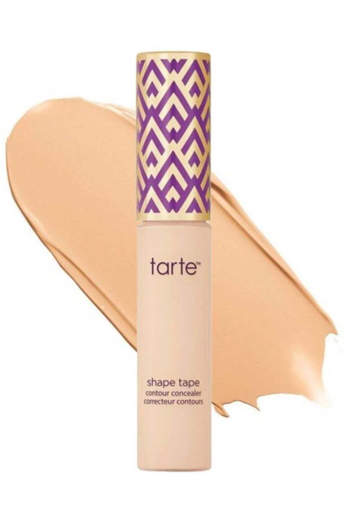 Tarte Cosmetics Tarte Shape Tape Contour Concealer - 22N Light Neutral 0.33 F...