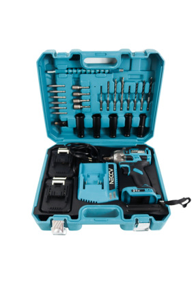 ADDEN 500NM 21V Çift Akülü Somun Sökme Makinesi – Darbeli Kompakt Model