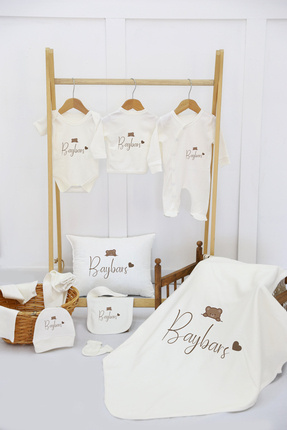 butikbebecik 11'li İsimli Hastane Çıkışı