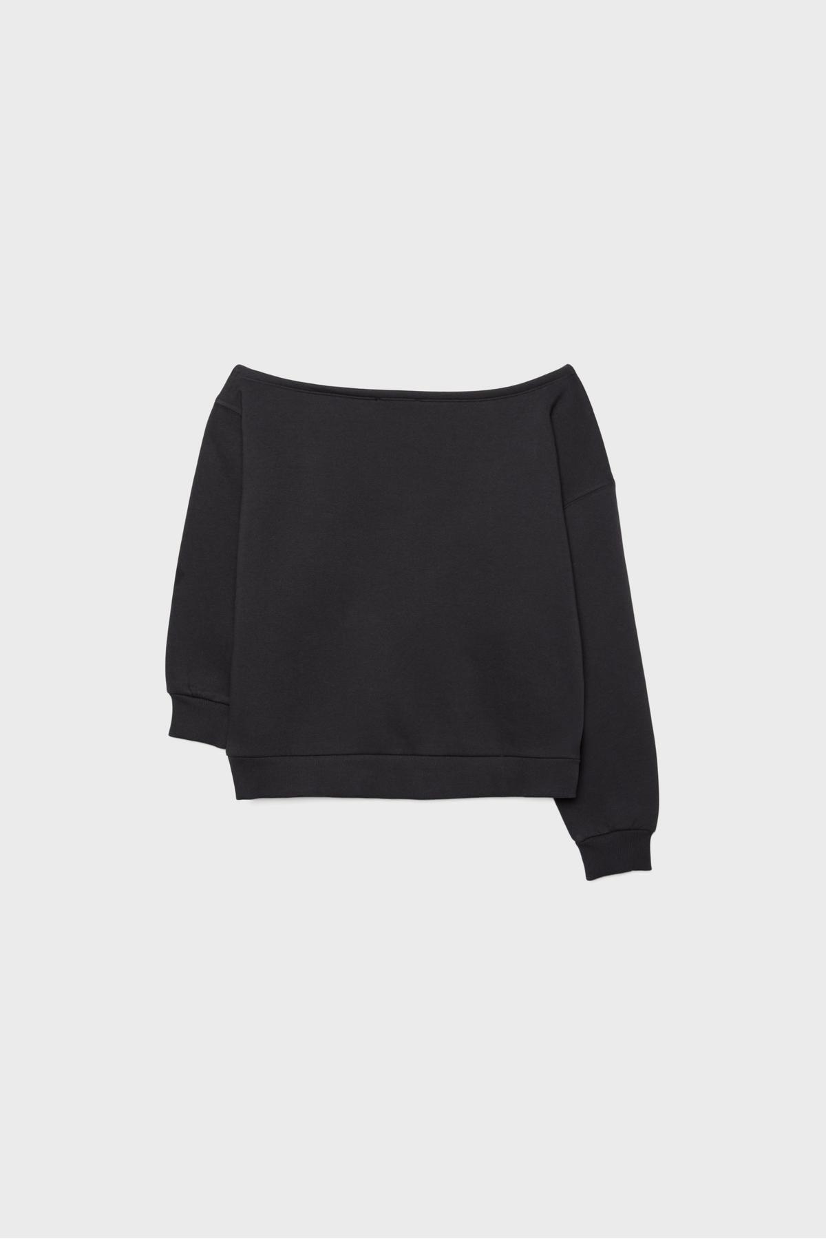 Stradivarius  Zımbalı sweatshirt - Görsel 6