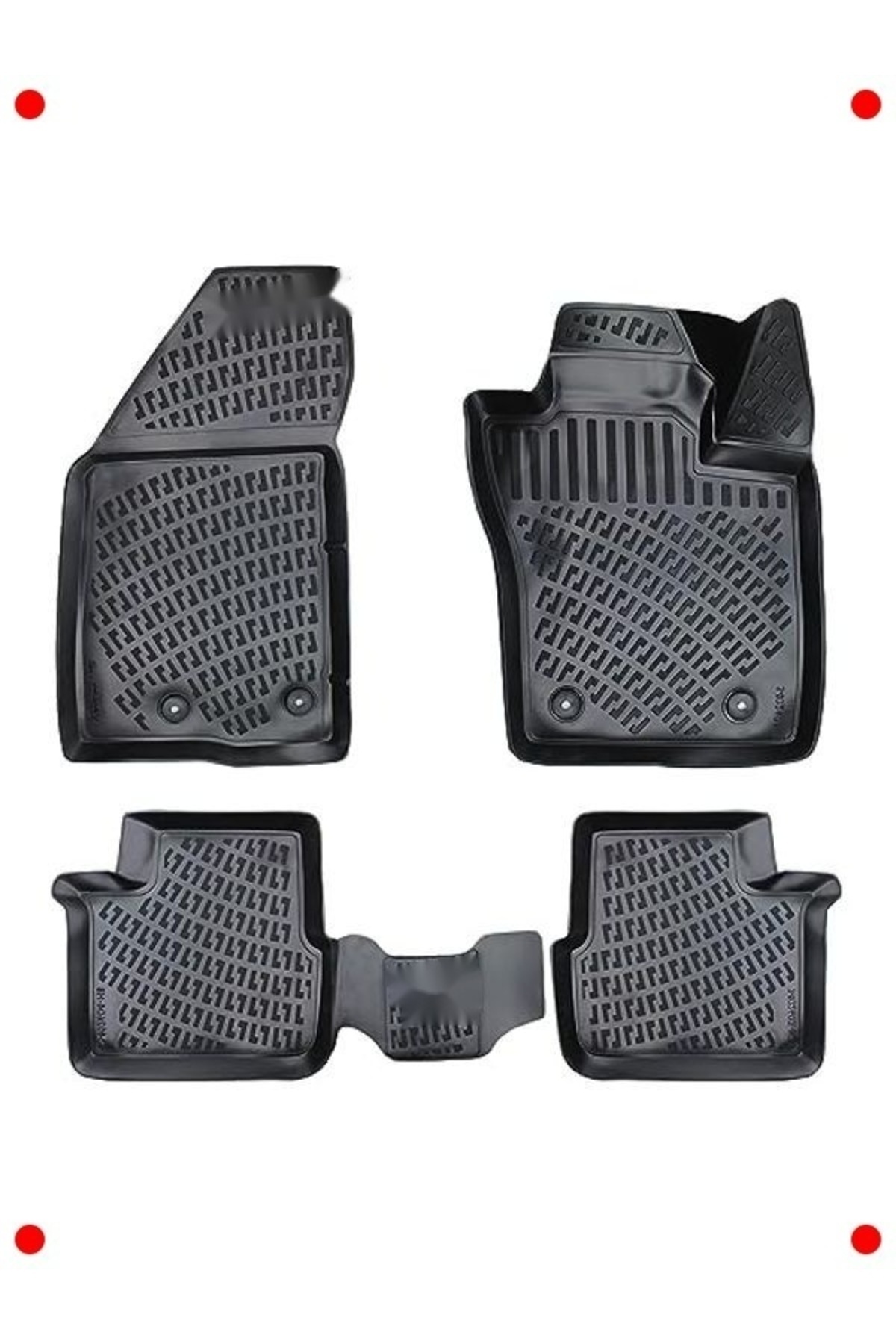 larstkas Araca Özel Bagaj Koruyucu, Tamir Kitli