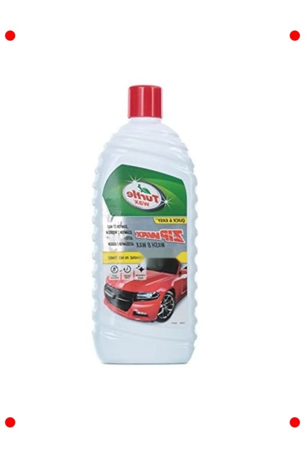 Genel Markalar Cilalı Oto Yıkama Şampuanı (1 L - 60 Yıkama)