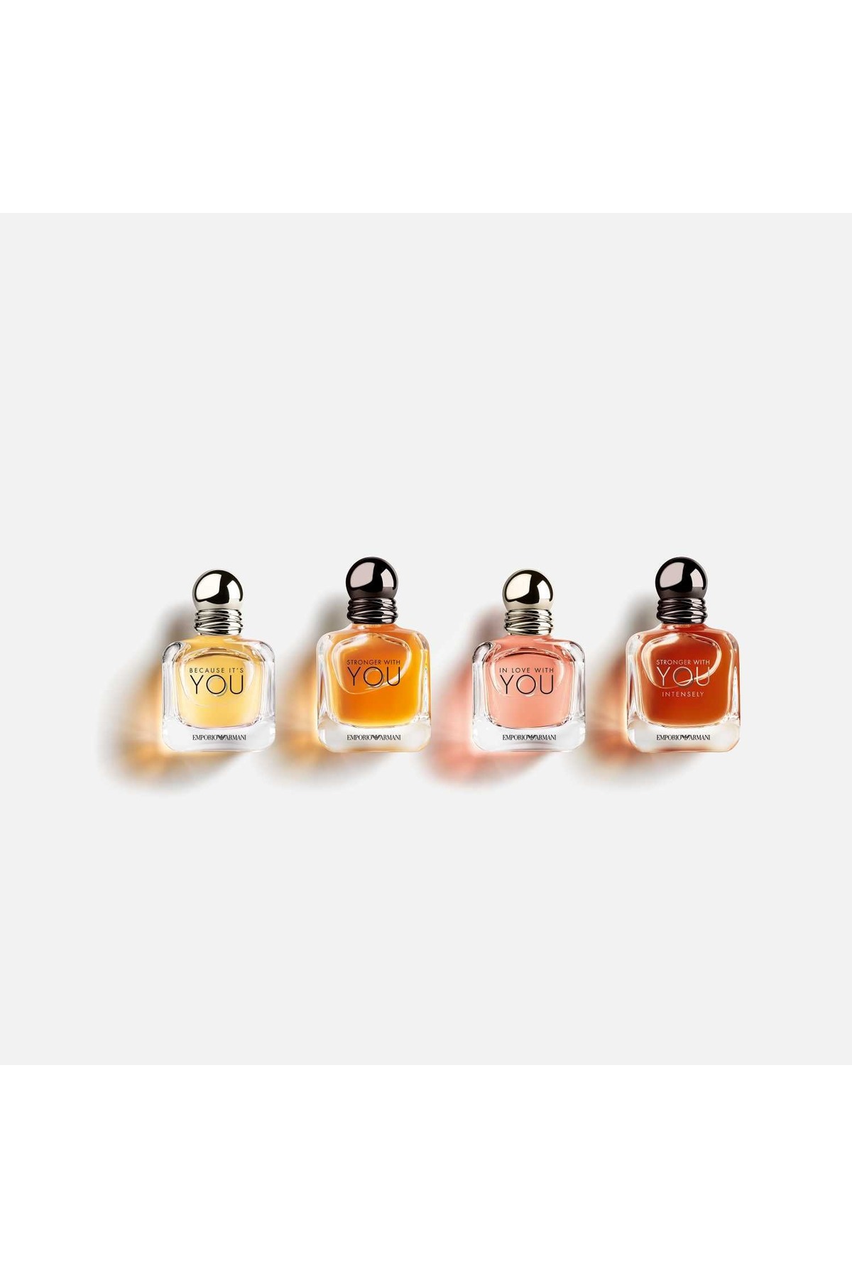 Emporio Armani BECAUSE IT'S YOU - Eau de Parfum 100 ML - Fiyatı