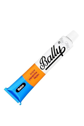 Bally BALCO 3 ADET Çok Amaçlı Tüp Yapıştırıcı Deri Kösele Lastik Kumaş Kağıt ...