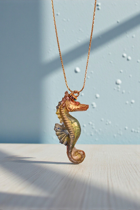 Özgüneş4c Atlantis’in Koruyucusu Epoksi Kolye