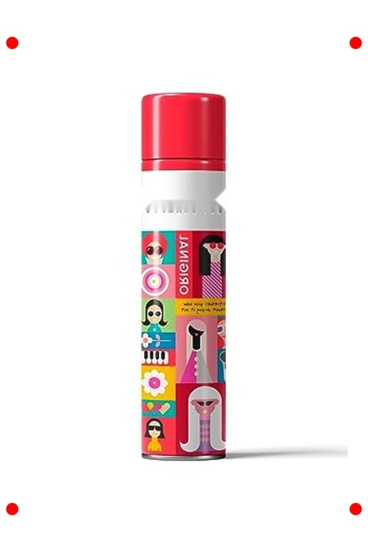 larstkas Orijinal Formüllü Kuru Şampuan