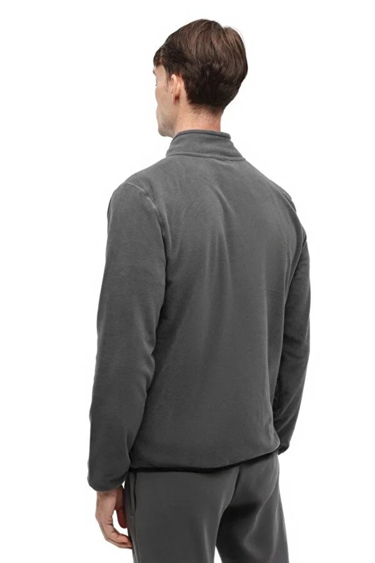 Lumberjack  Erkek Sweat A102026961 5W Ml Nordıc 7Sn165 5Pr - Görsel 2