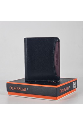 ÖLMEZLER DERİ Ölmelzer Deri Cüzdan