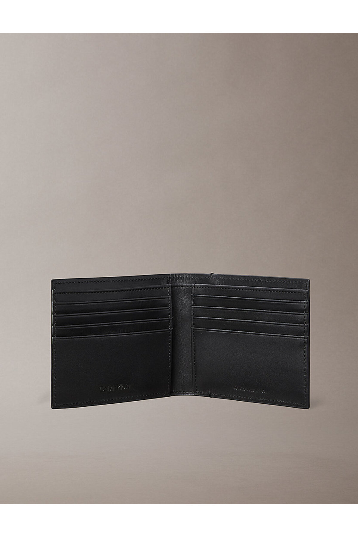 Calvin Klein  Erkek Siyah Cüzdan - Görsel 3