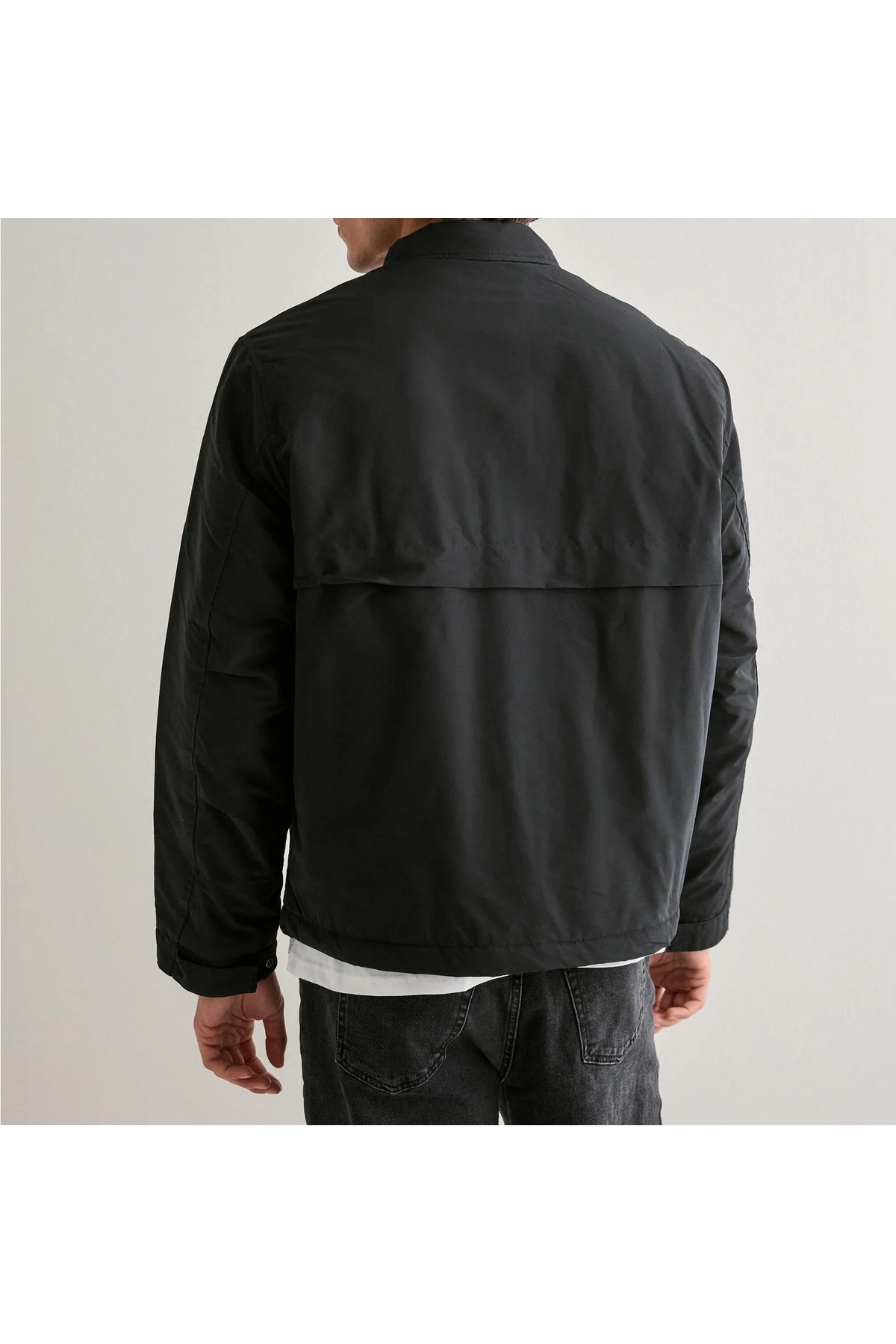 ژاکت اسپورت مردانه راسته آستین استاندارد | جک اند جونز Jack & Jones 12281185 - تصویر 3