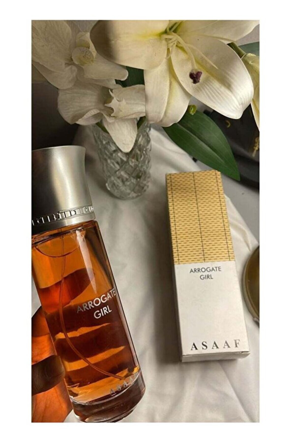 عطر أروجيت جيرل عساف 200 مل أو دي بارفان