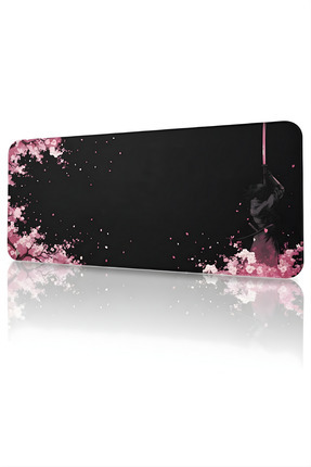 BLACK DEER 8 Farklı Model Dikişli Kenar 90x40 cm Dijital Oyuncu Gaming Mouse ...