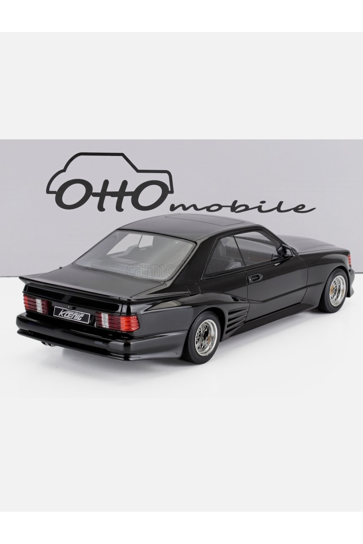 Otto OTTOmobile 1:18 Mercedes-Benz S-Class 560 SEC (C126) – Koenig