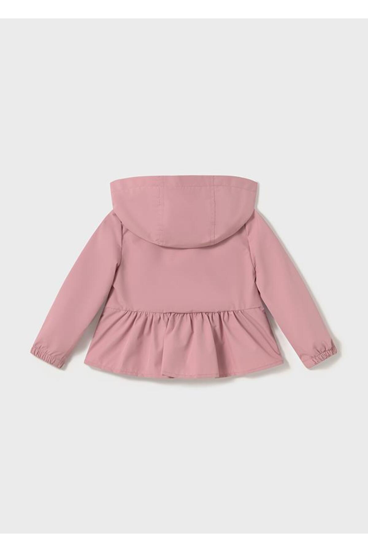 Mayoral Kız Bebek Rüzgarlık 1465 6/48 Ay fotoğrafı 2 (önizleme)