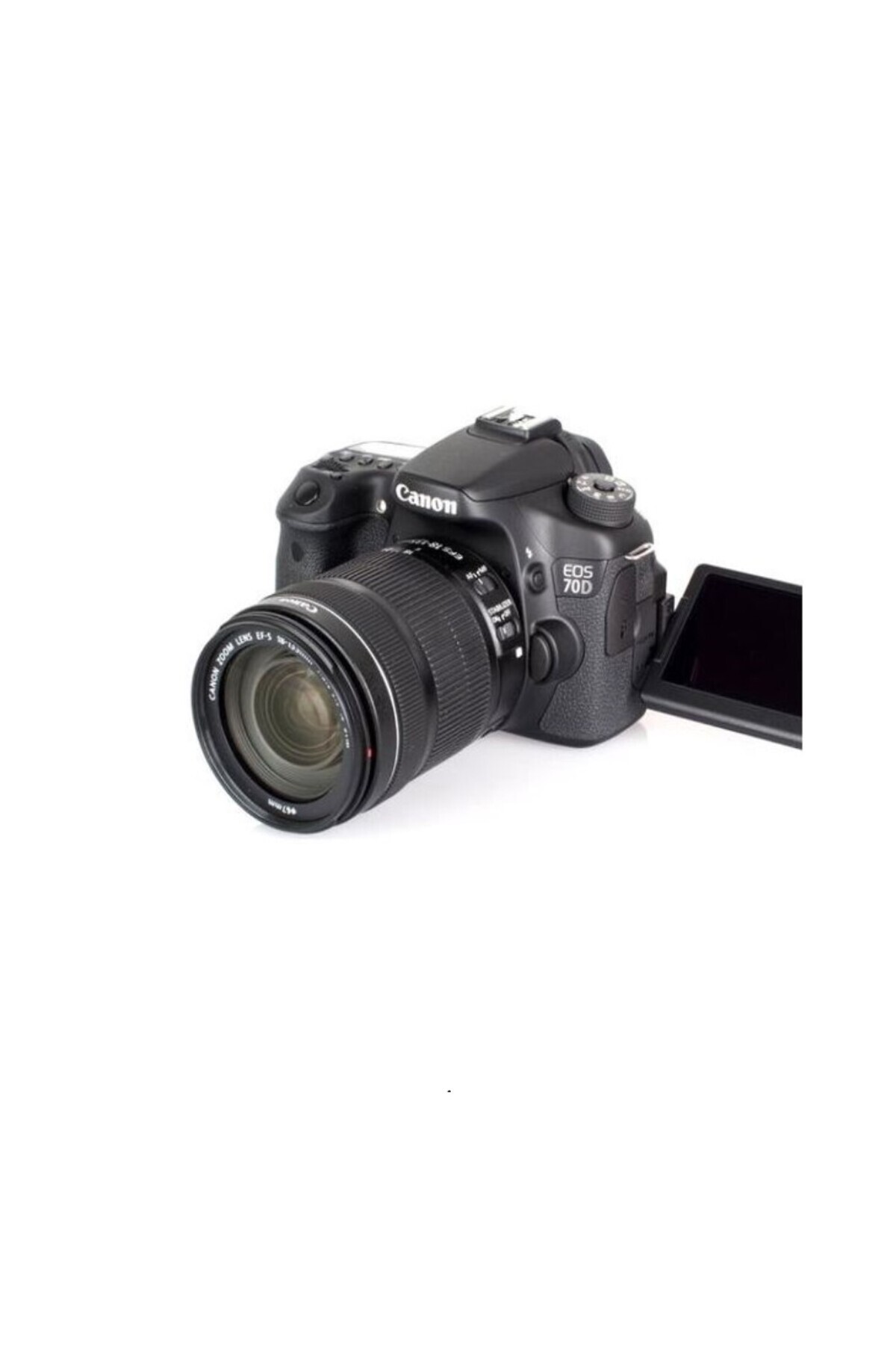 Canon EOS 70D 18-135mm IS STM FOTOĞRAF MAKİNESİ - Fiyatı, Yorumları