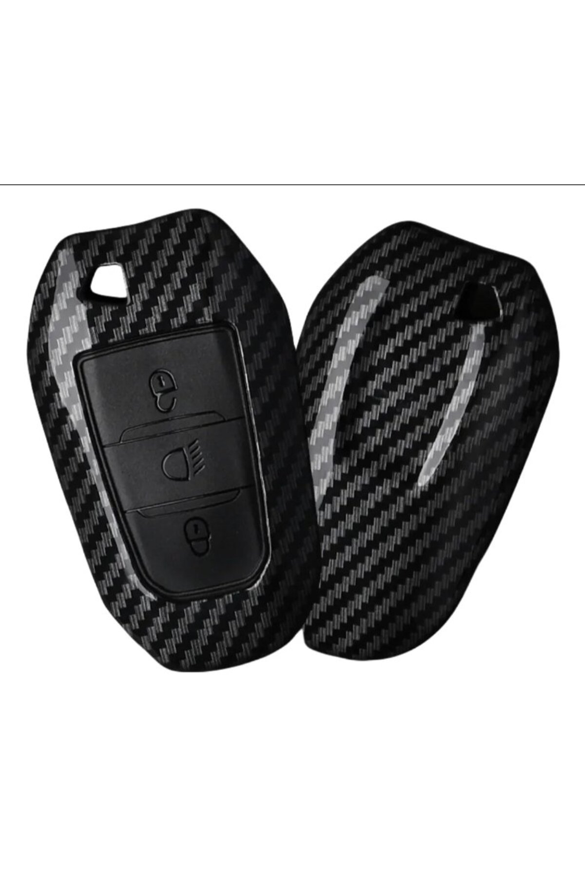 Heart Horse 2 Buttons Remote Key Cover For Peugeot 207 307 308 408 3008 5008 807 Expert Citroen C2 C3 C4 Picasso CE0536 433MHz Remote Key Cover for PCF7961(ID46) Chip