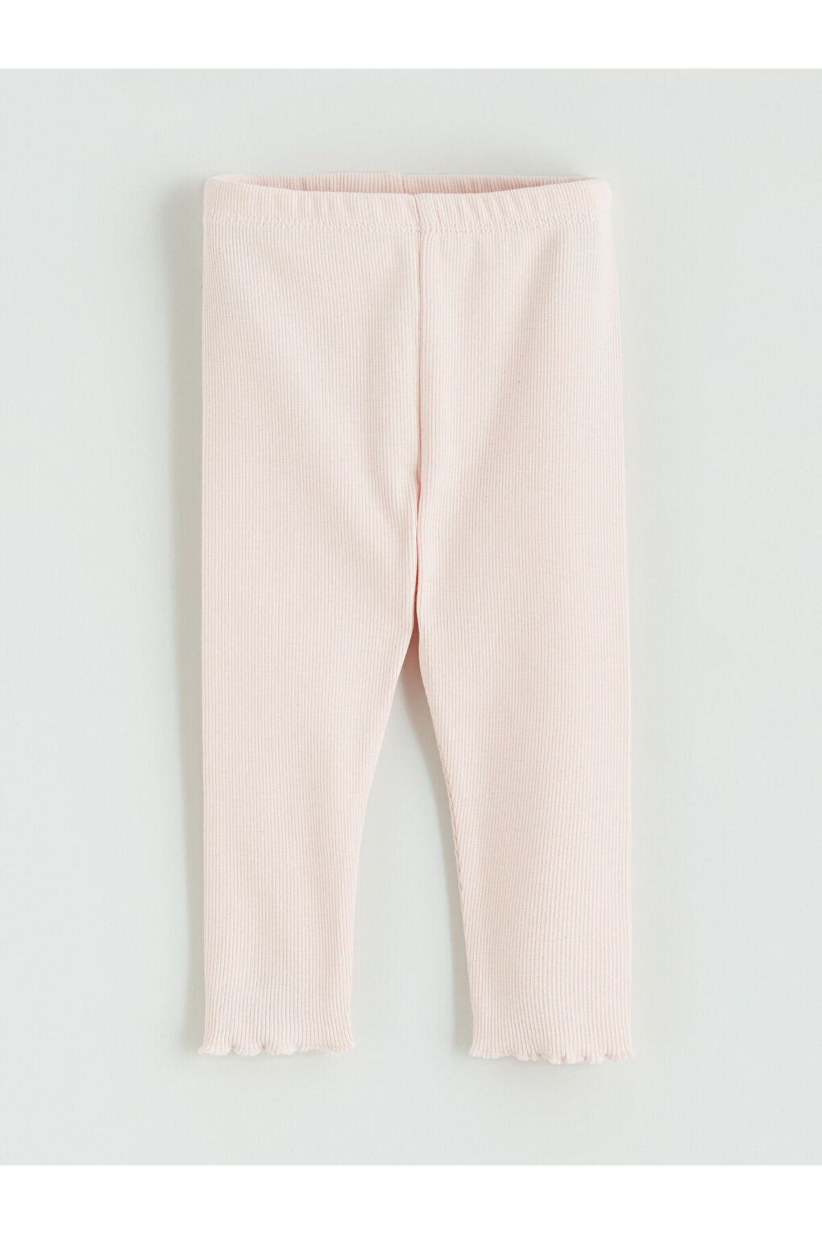 LC Waikiki Beli Lastikli Çiçekli Kız Bebek Tayt fotoğrafı 2 (önizleme)