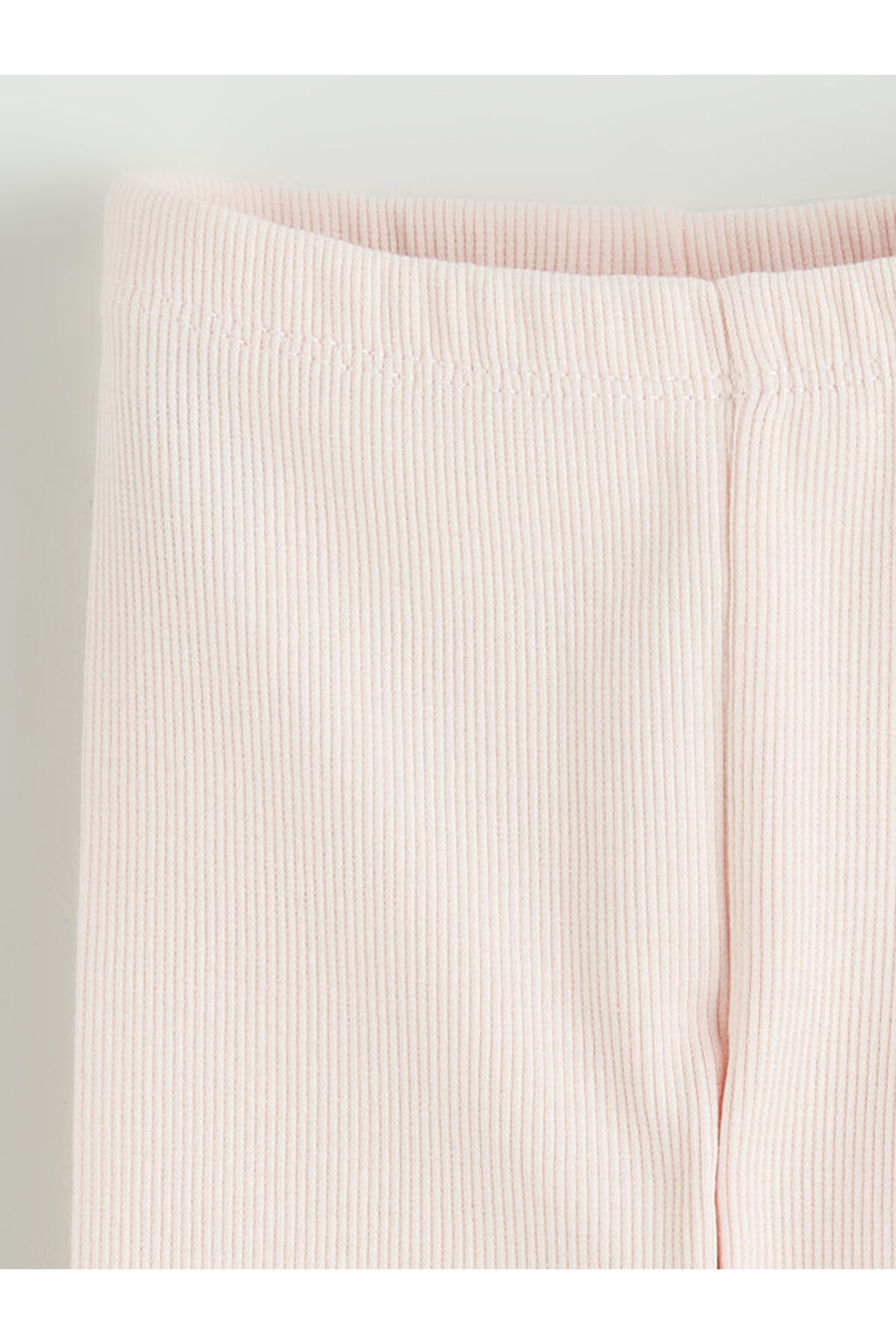 LC Waikiki Beli Lastikli Çiçekli Kız Bebek Tayt fotoğrafı 3 (önizleme)