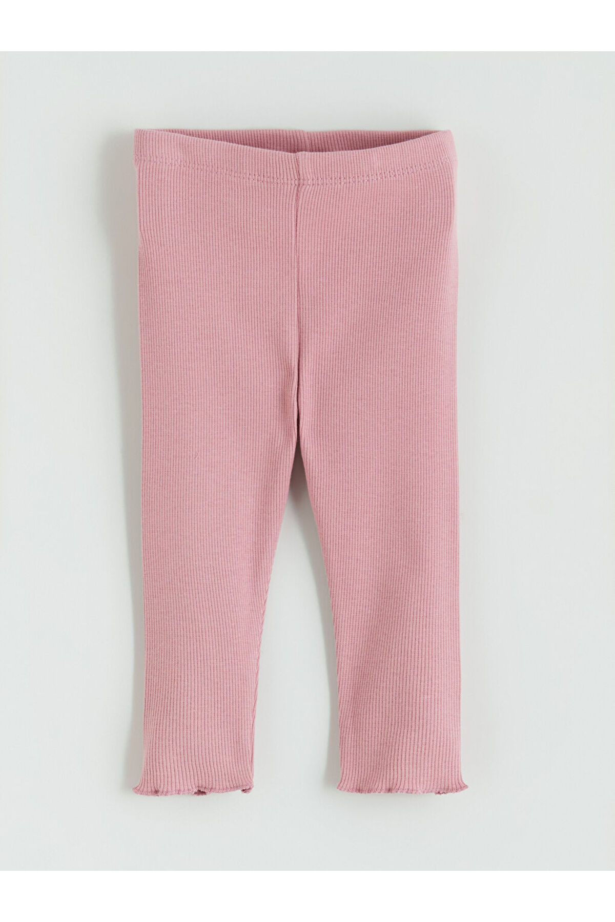 LC Waikiki Beli Lastikli Çiçekli Kız Bebek Tayt fotoğrafı 6 (önizleme)