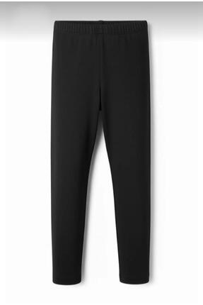 BASUT Kız çocuk Yazlık likralı viskon tayt