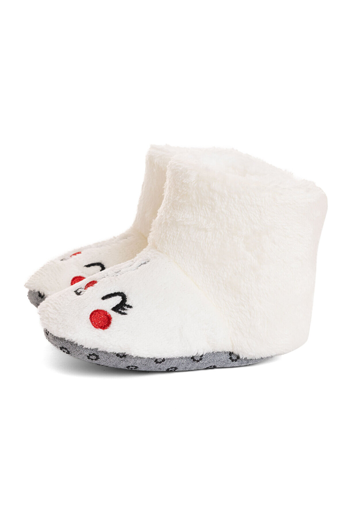 ebebek Hello Baby HelloBaby Kız Bebek Panduf Wellsoft Örme fotoğrafı 3 (önizleme)