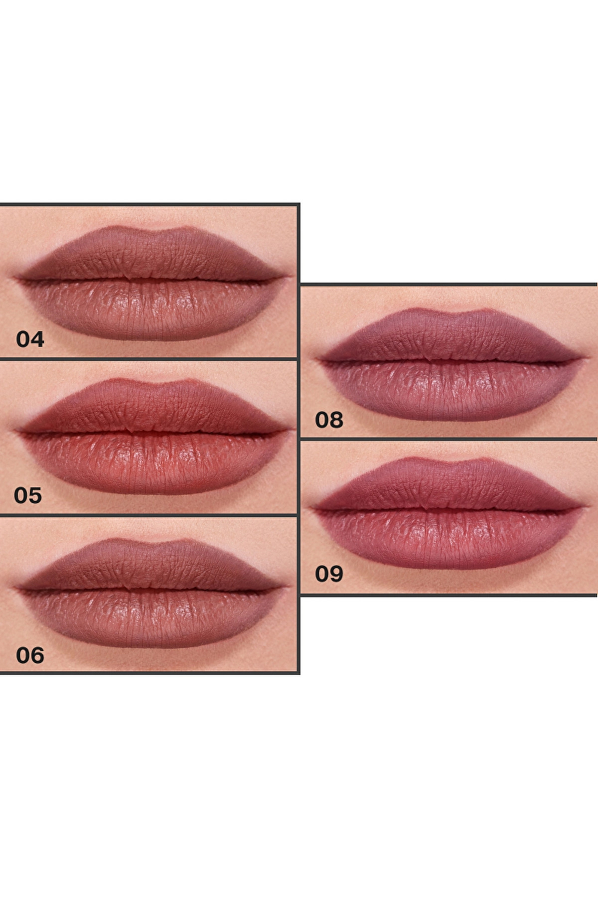 Love Generation Jel Dudak Kalemi Lip Pleasure 09 Naive - Gel Lip