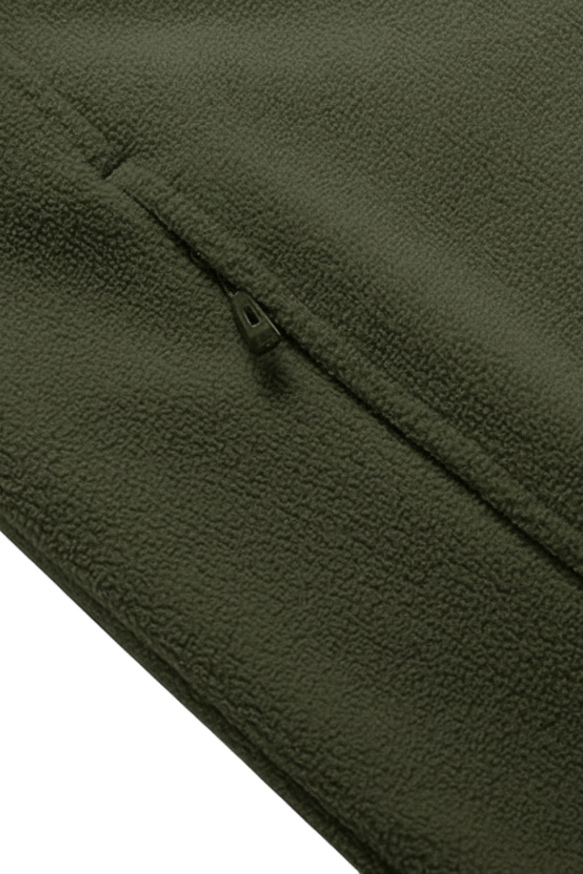GENIUS STORE Unisex Polar Tam Fermuarlı Outdoor Polar Ceket Tactical Polar Kadın-erkek Polar Renkli-tam görsel 4