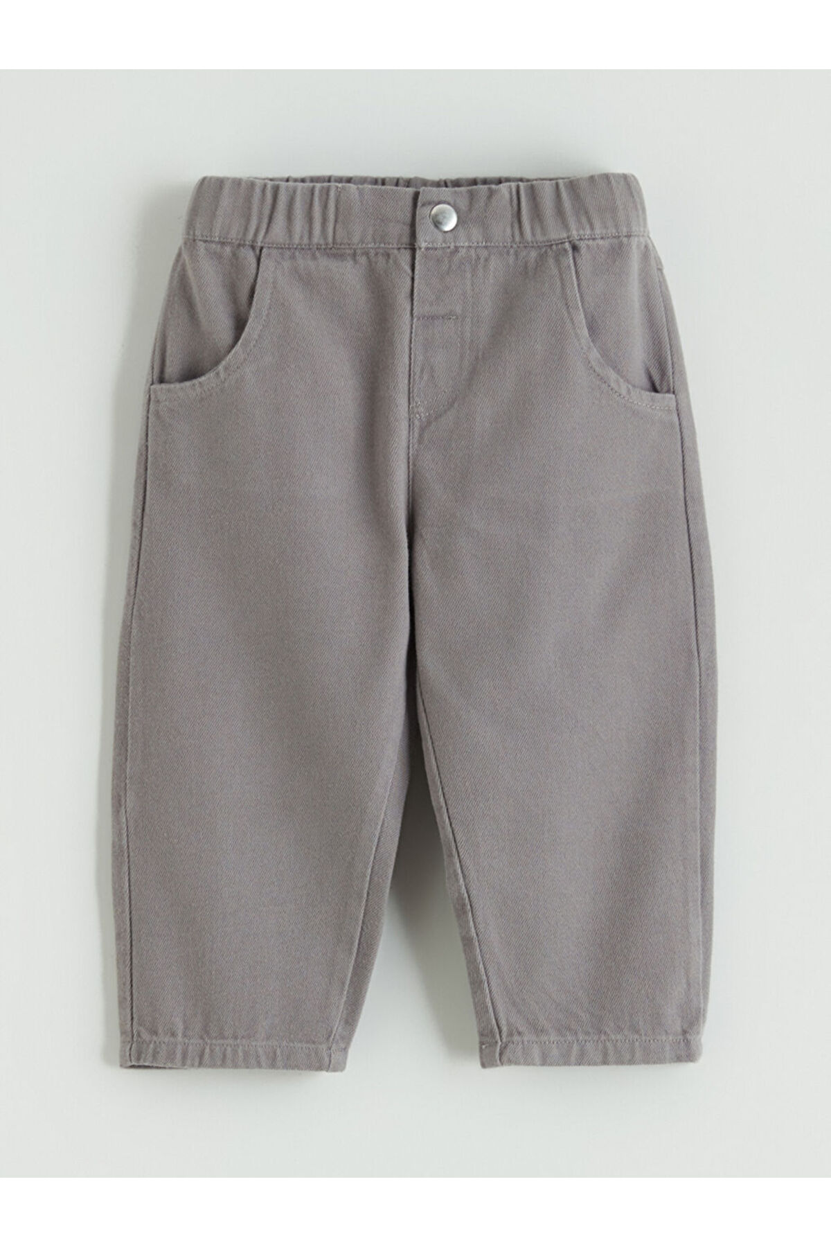 LC Waikiki Baskılı Erkek Bebek Sweatshirt ve Pantolon fotoğrafı 5 (önizleme)