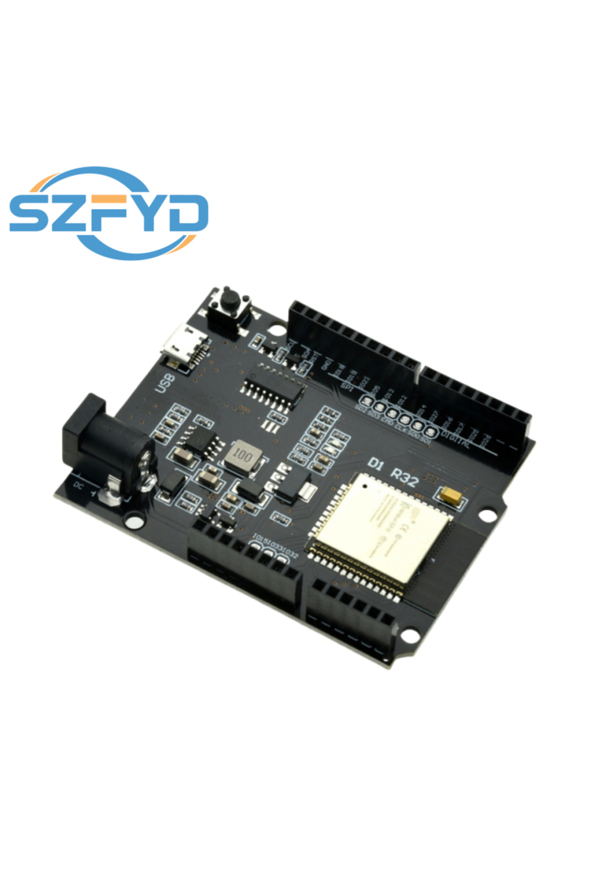 Choice Micro ESP32 For Wemos D1 Mini For UNO R3 D1 R32 WIFI Wireless ...